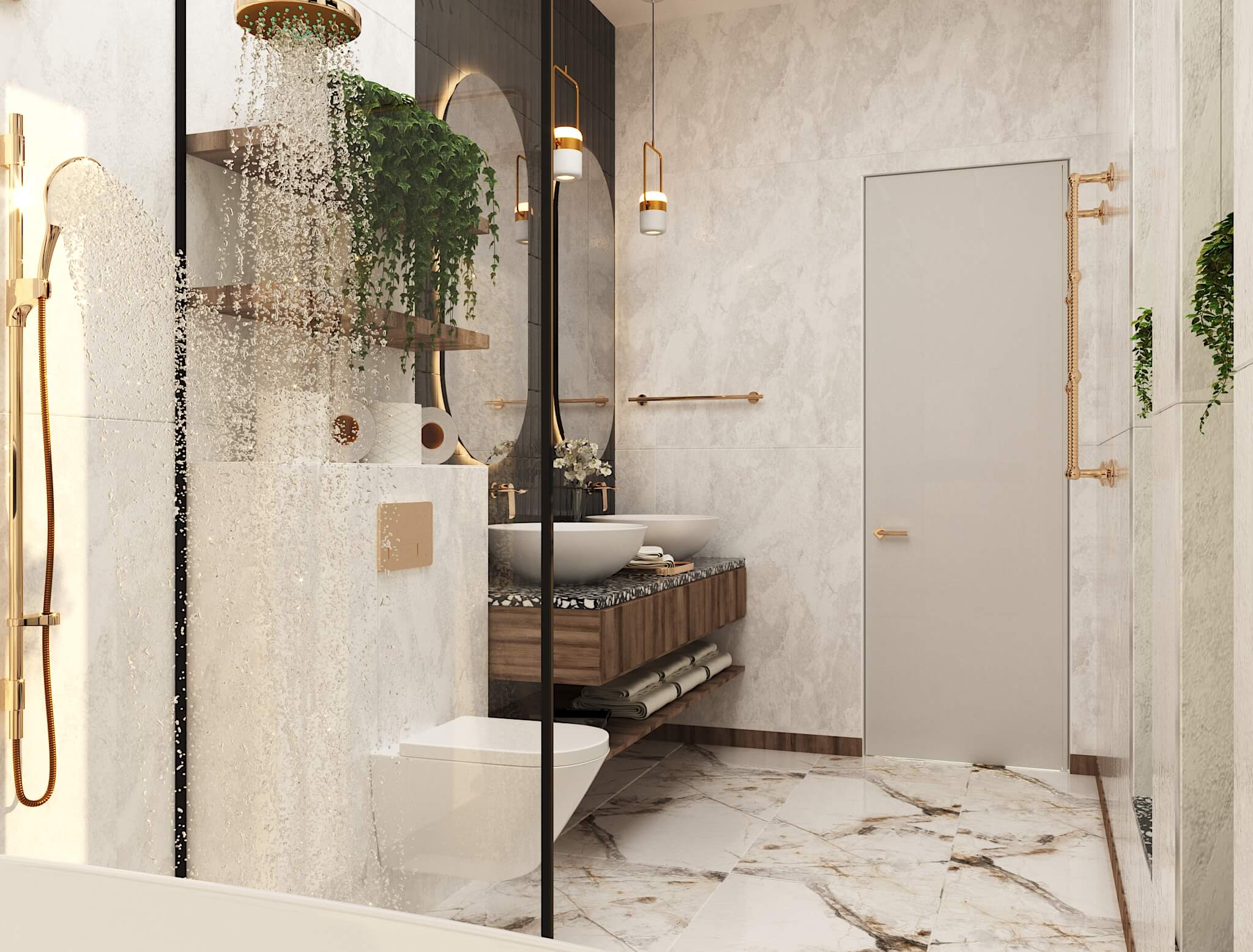 kerdzo saxli dighomshi