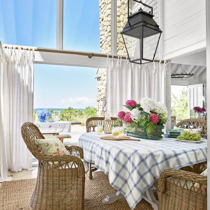 ზღვა და დასვენება ახლოვდება – როგორ მოვაწყოთ სანაპიროს სახლი