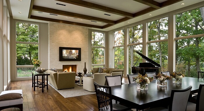 ბელგიური სტილის გამორჩეული დეტალები