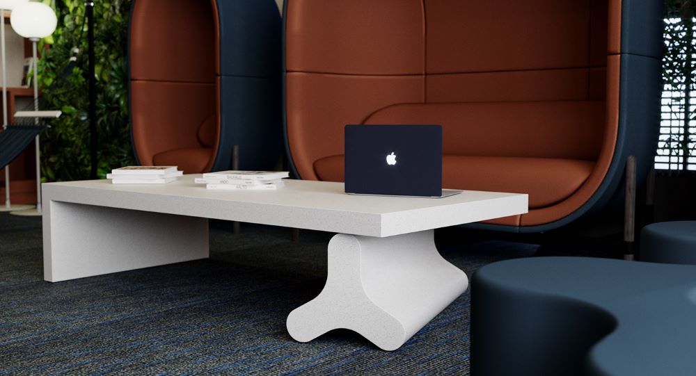 eskizuri proeqti fordis ofisistvis