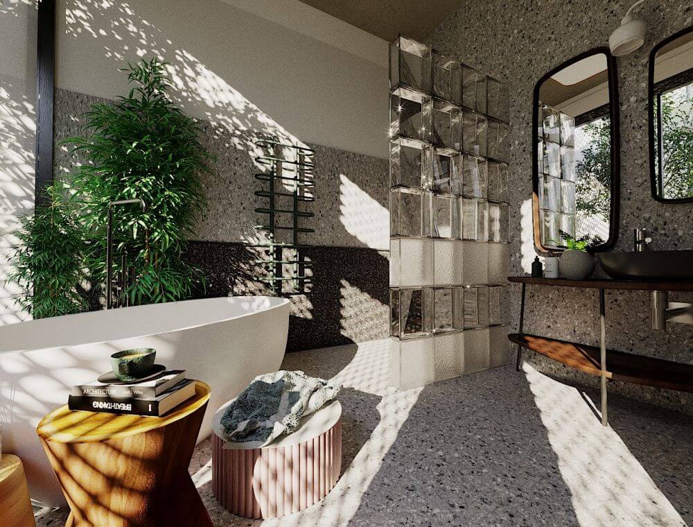 lisi txinvala interieris dizaini