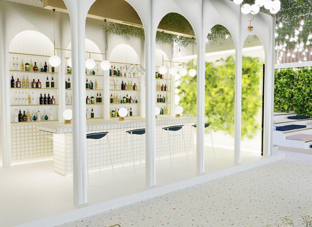 cafe-restornis proeqti sastumrostvis