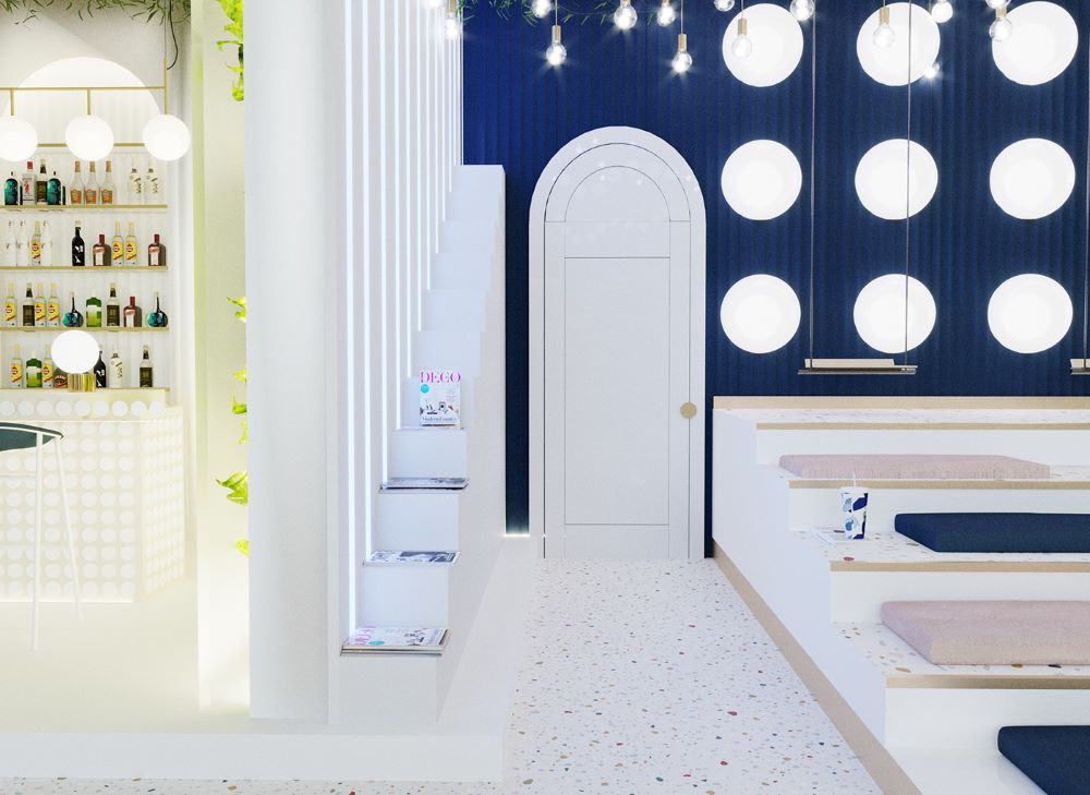 cafe-restornis proeqti sastumrostvis