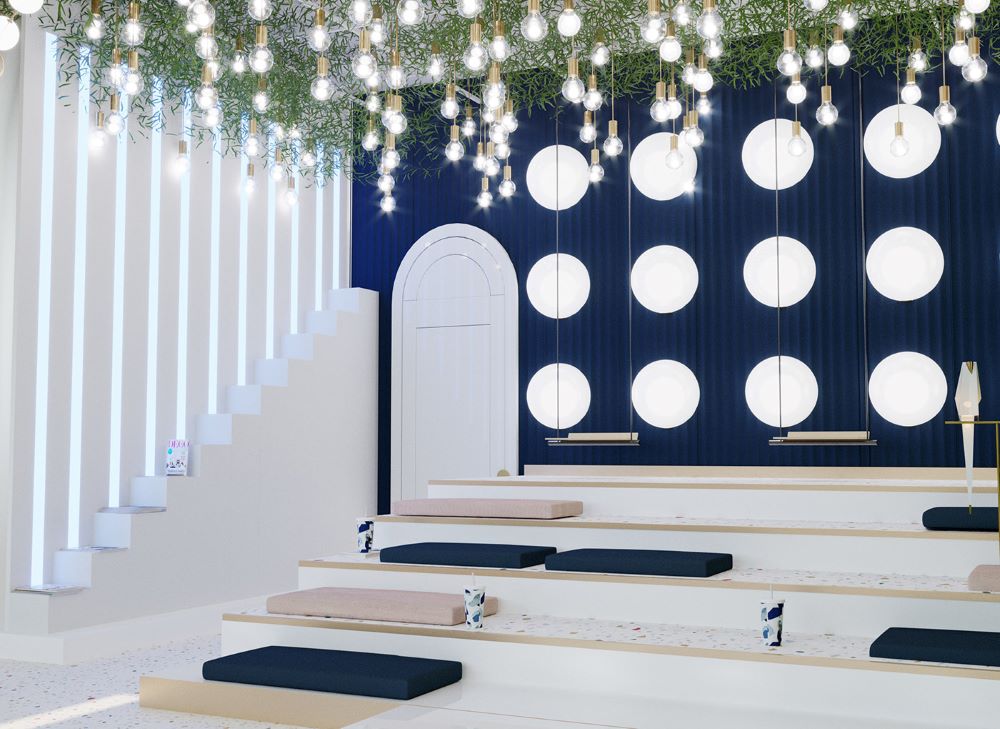 cafe-restornis proeqti sastumrostvis