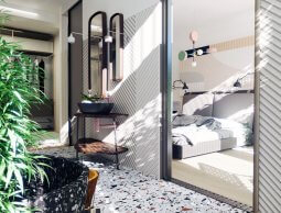 lisi txinvala interieris dizaini