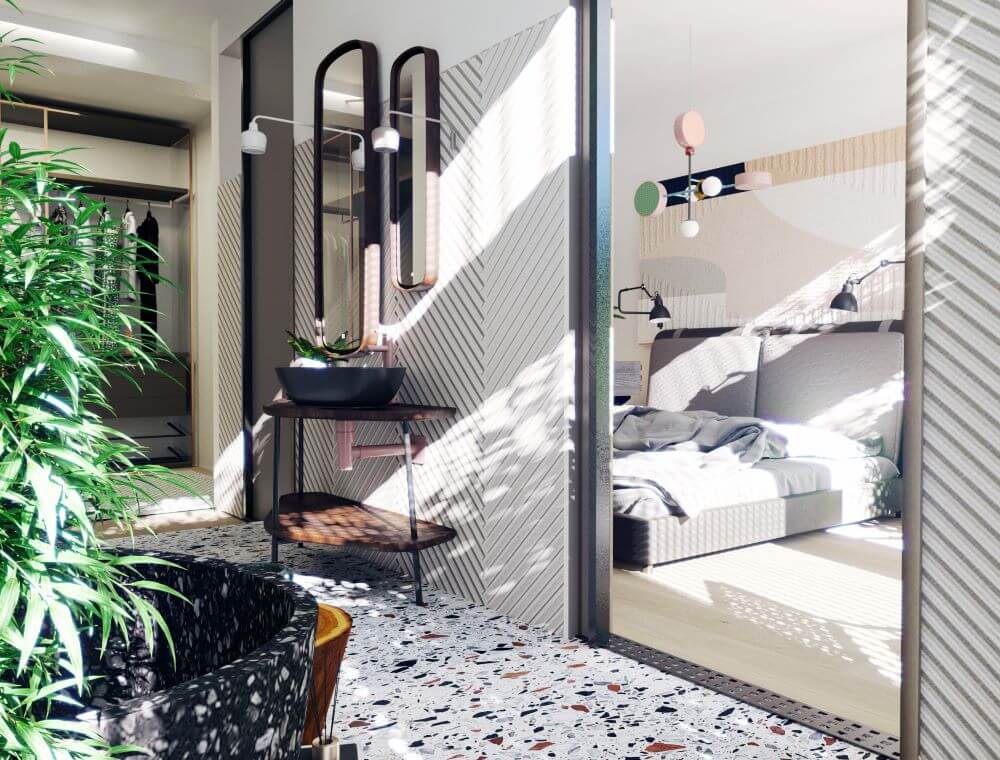 lisi txinvala interieris dizaini