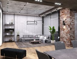 shanxai interieris dizain proeqti