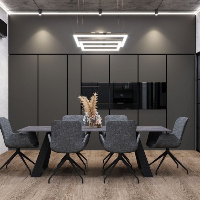 შანხაი – ინტერიერის დიზაინი