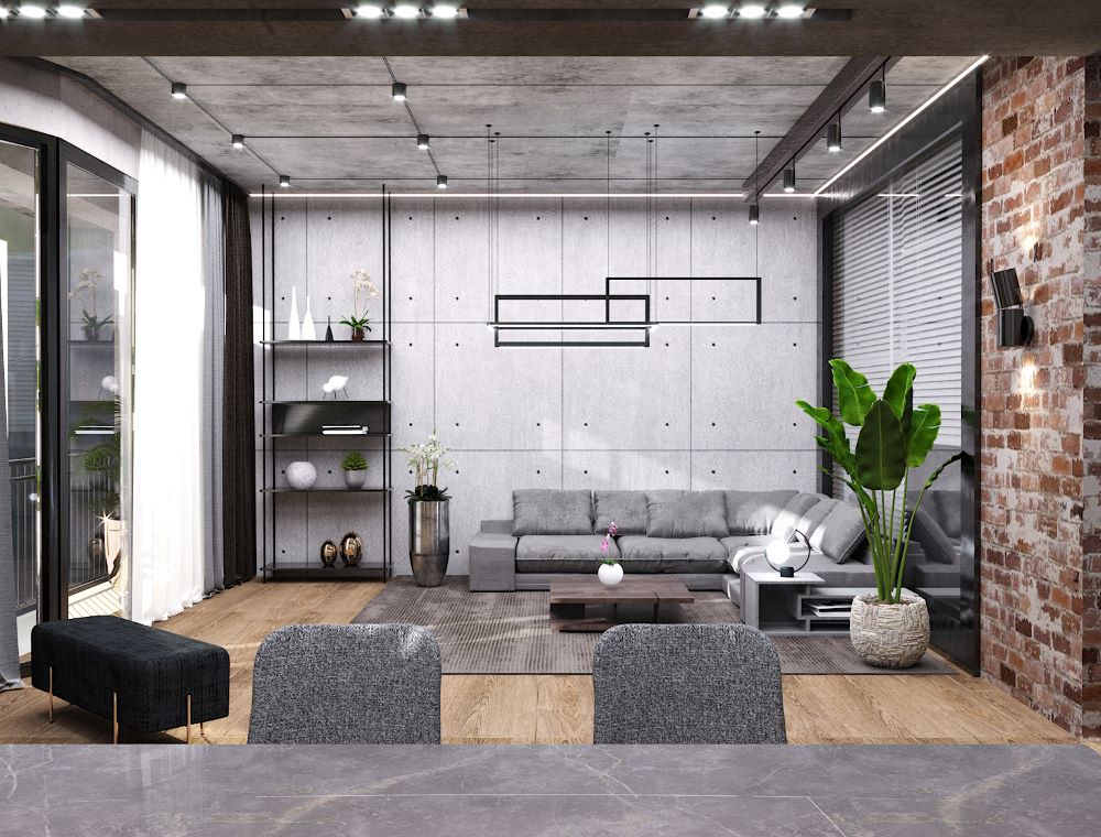 shanxai interieris dizain proeqti