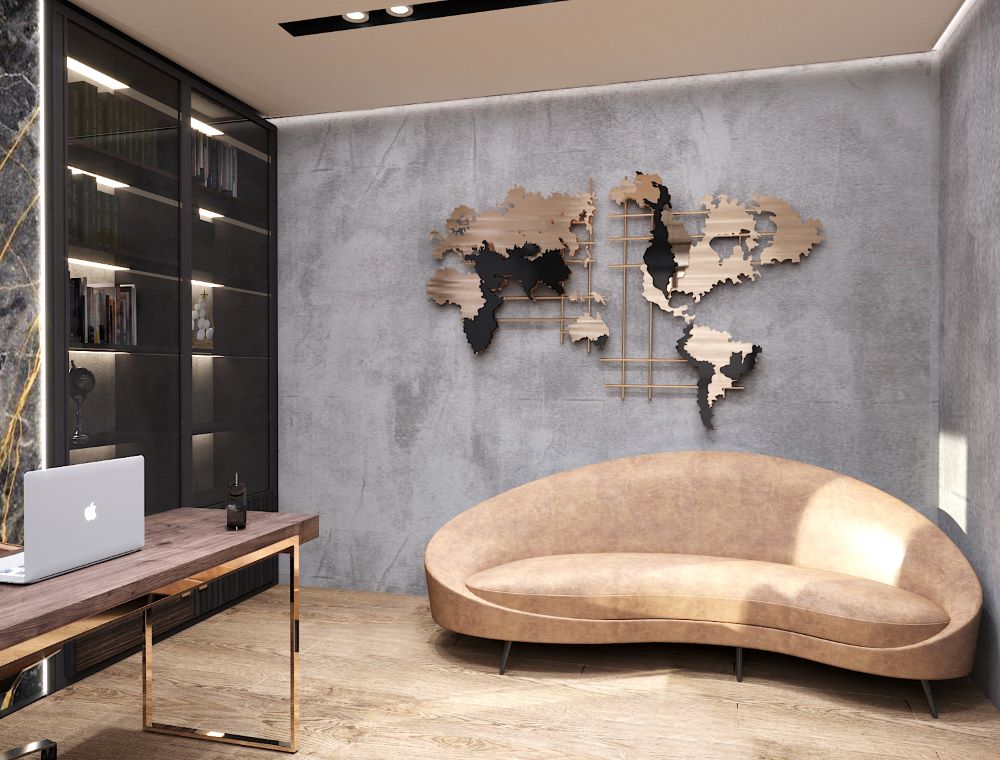 shanxai interieris dizain proeqti