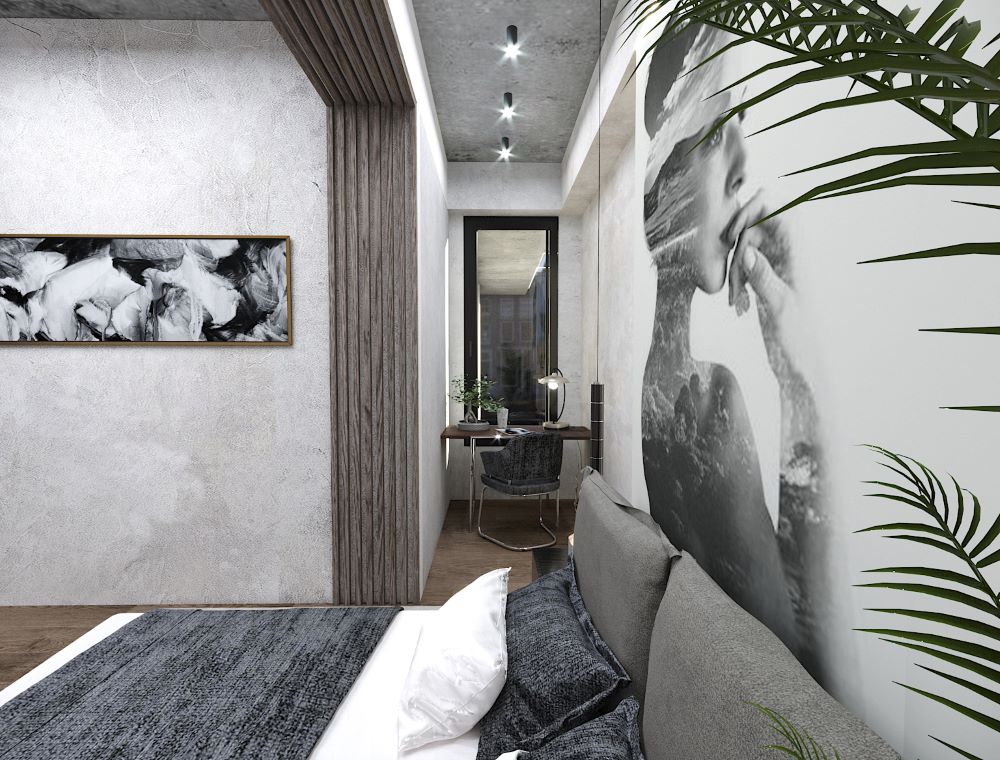 shanxai interieris dizain proeqti