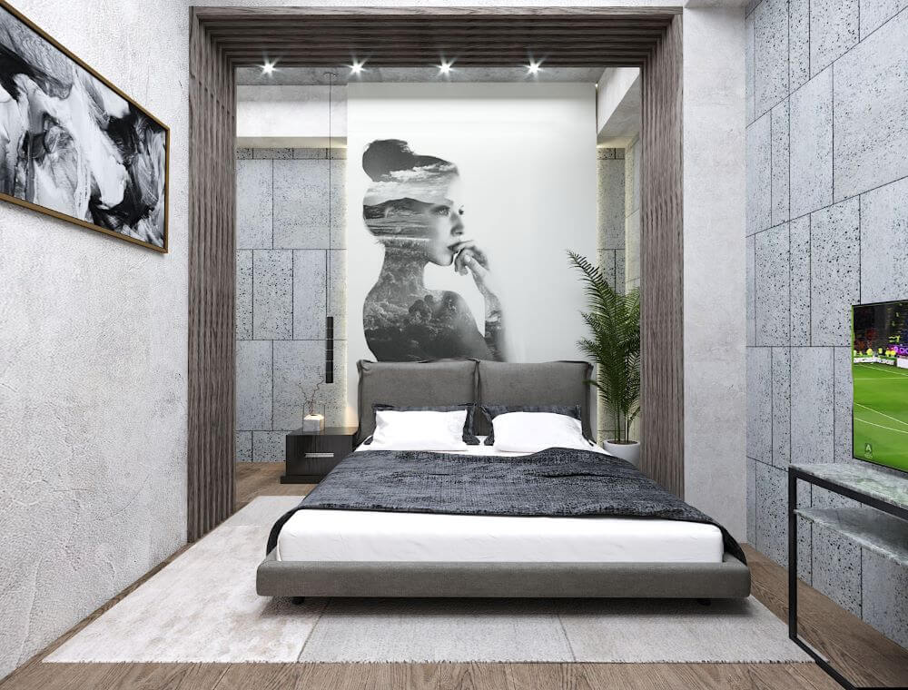 shanxai interieris dizain proeqti