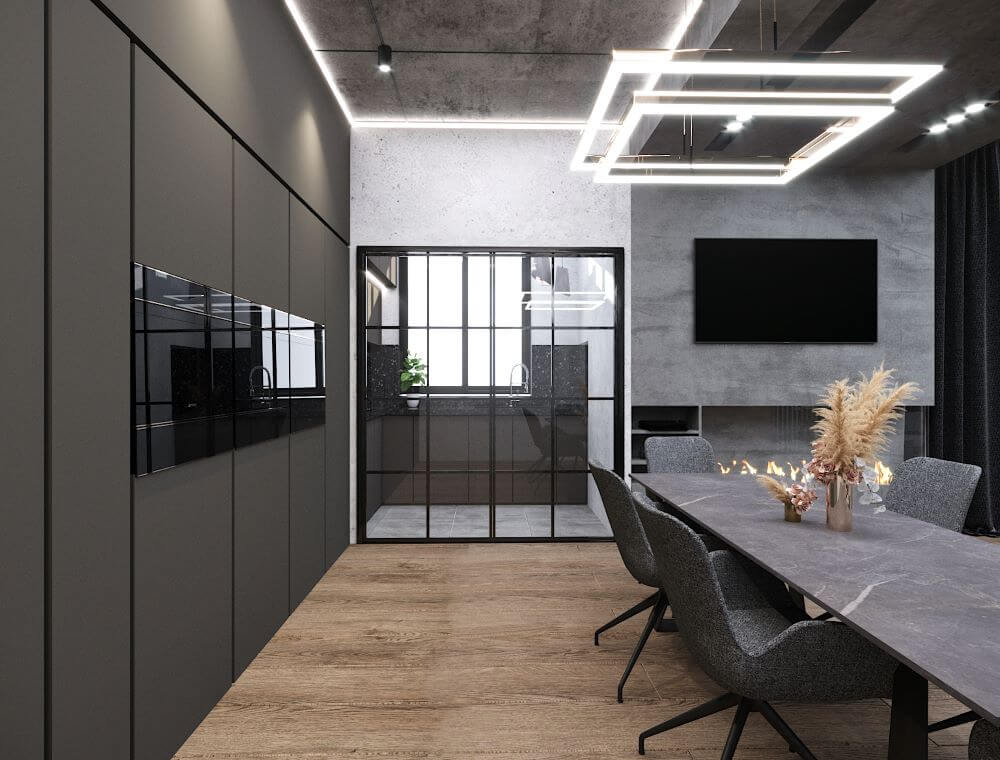 shanxai interieris dizain proeqti