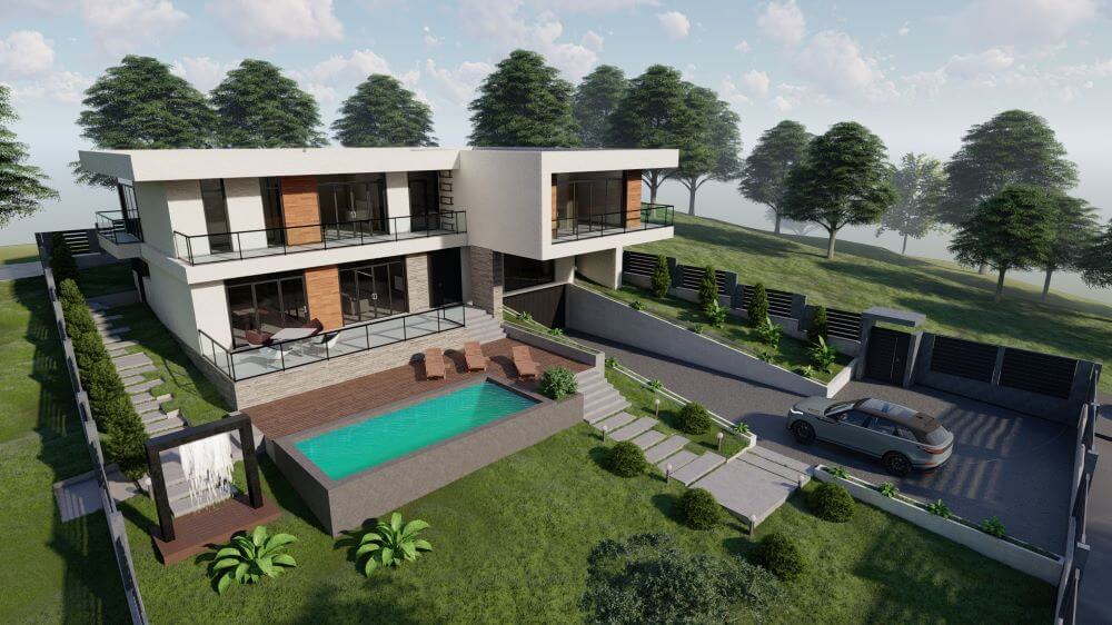 arqiteqturuli proeqti tsavkisshi