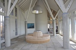 rogor gamoikureba barak da mishel obamebis zgapruli saxli