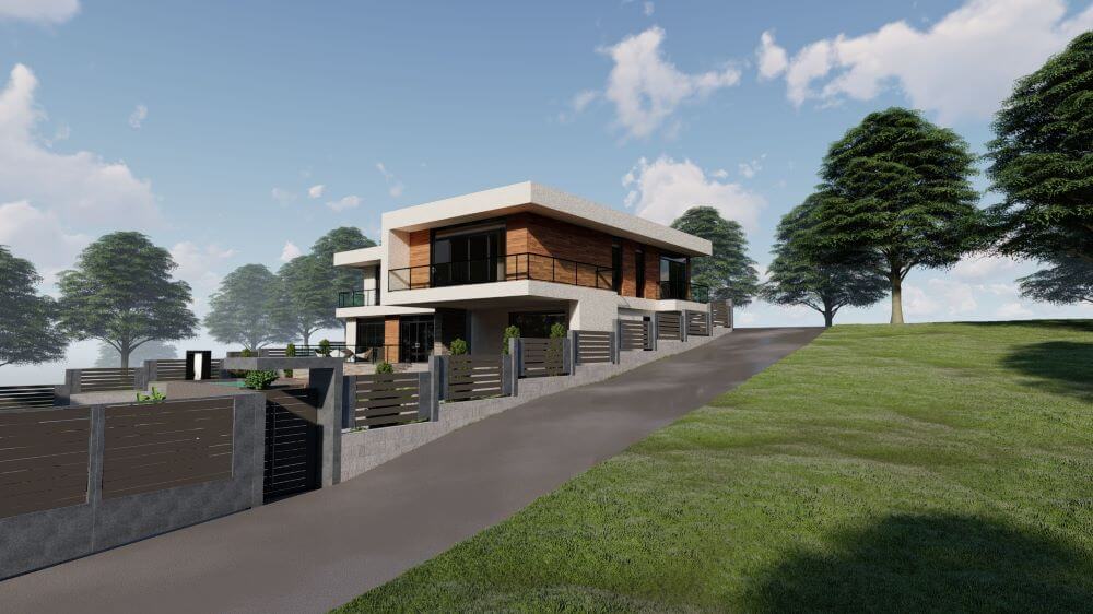 arqiteqturuli proeqti tsavkisshi