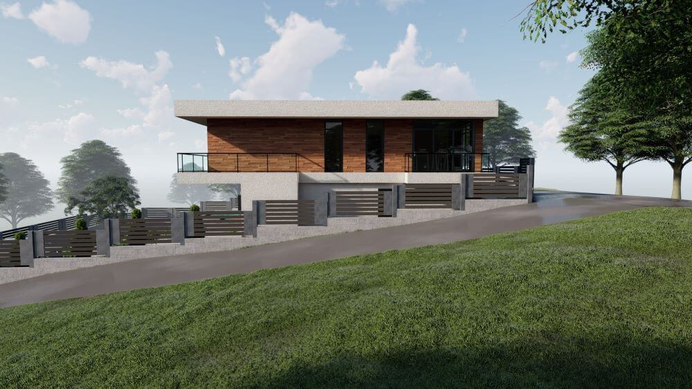 arqiteqturuli proeqti tsavkisshi