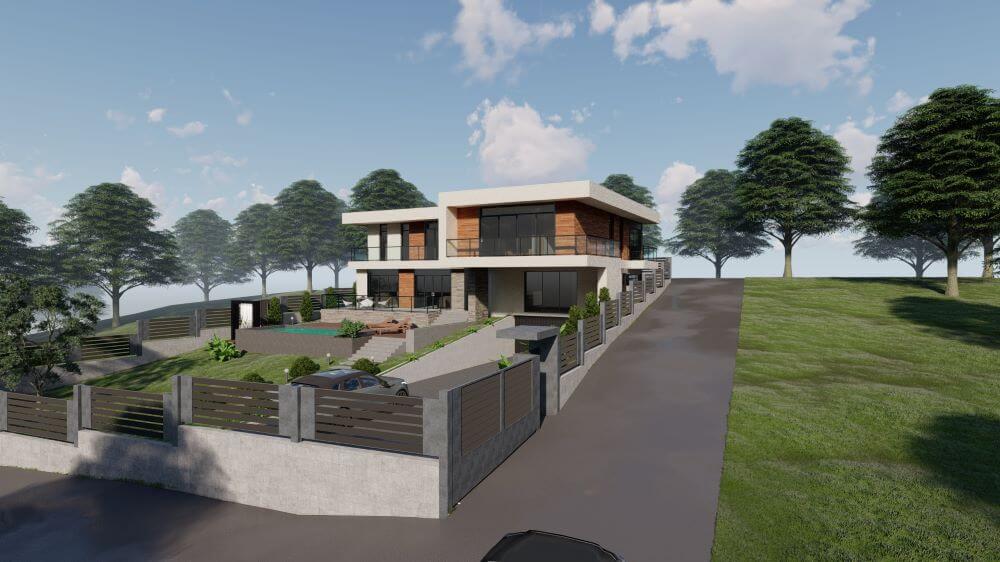 arqiteqturuli proeqti tsavkisshi