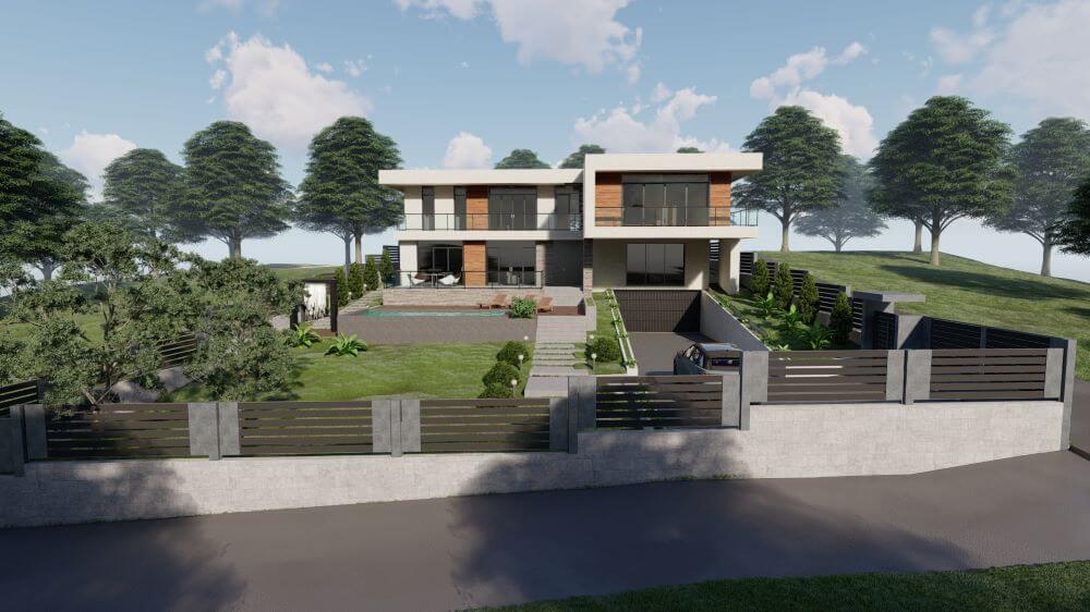 arqiteqturuli proeqti tsavkisshi