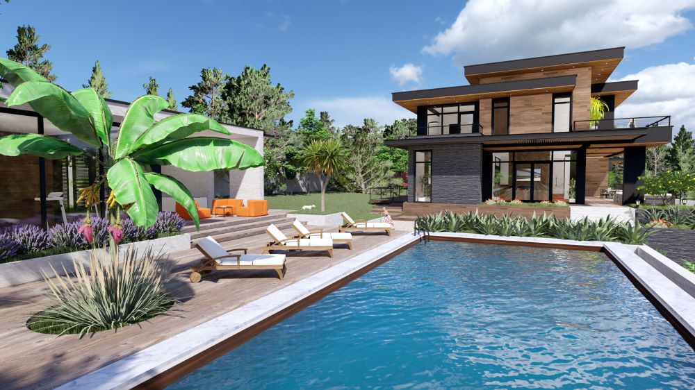 landshaftis dizaini proeqti tabaxmelashi