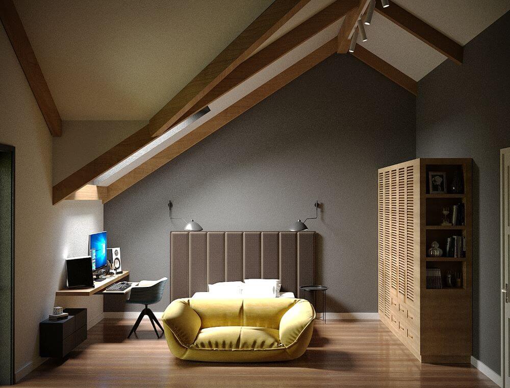 individualuri sacxovrebeli saxli kiketshi