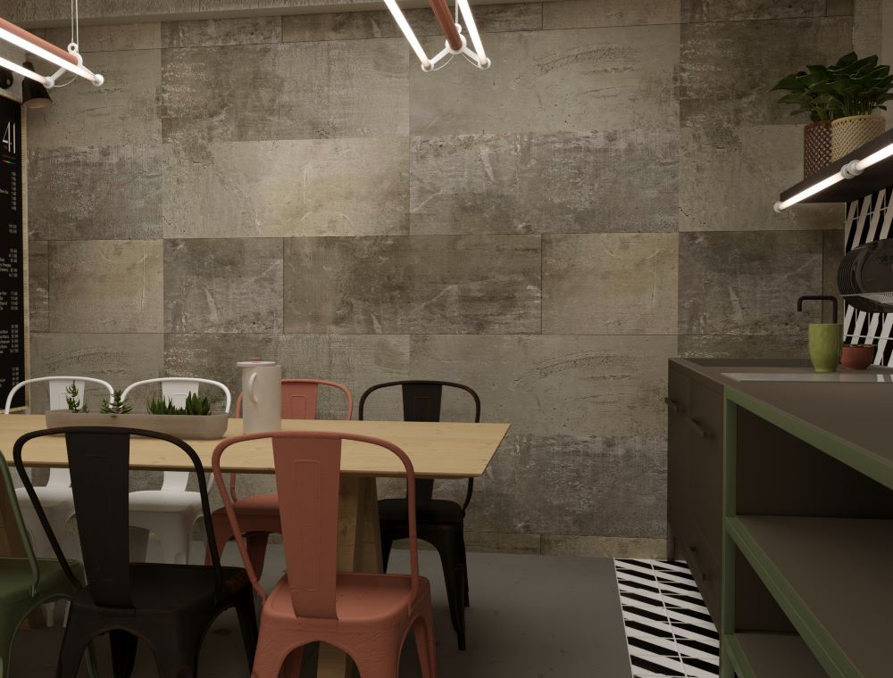 ofisi nafetvrebis gzaze interieris dizaini