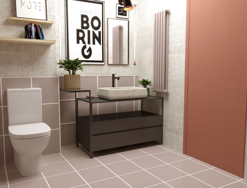 ofisi nafetvrebis gzaze interieris dizaini