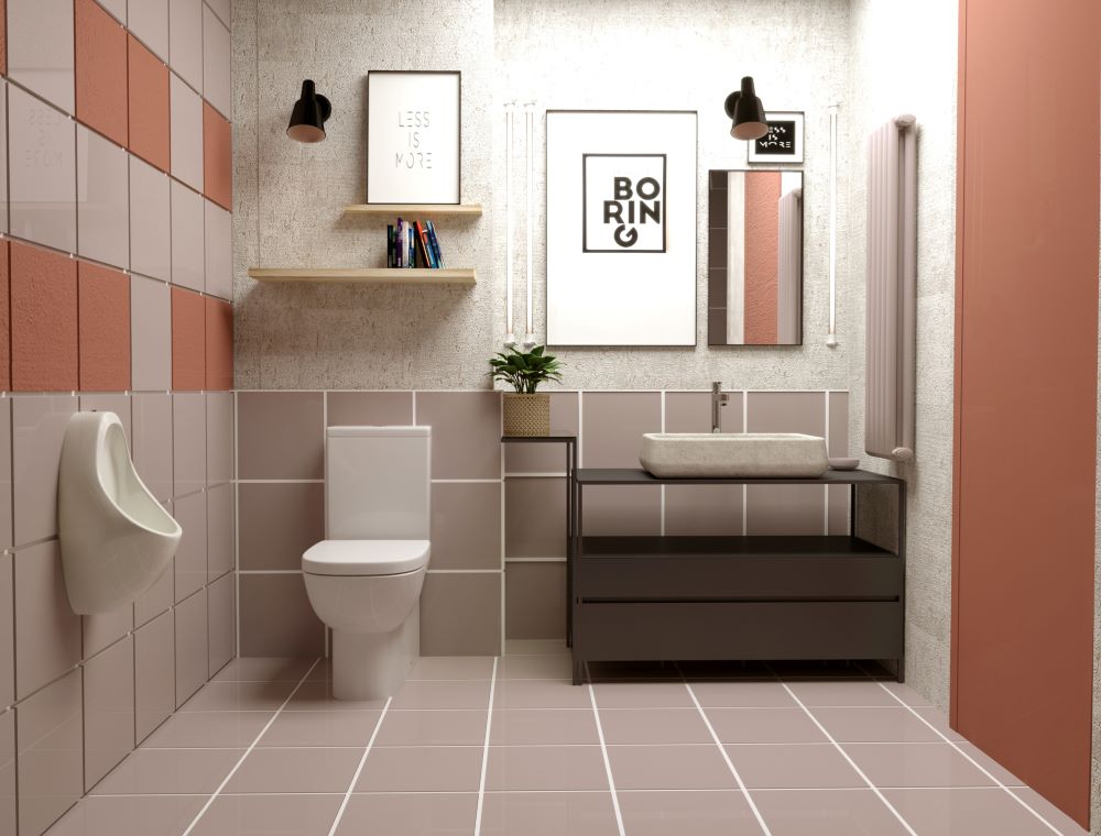 ofisi nafetvrebis gzaze interieris dizaini