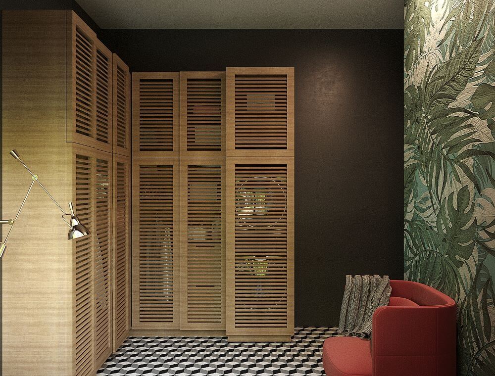 individualuri sacxovrebeli saxli kiketshi