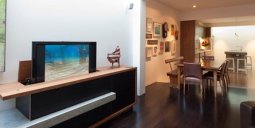 sad da rogor davdgat televizori saxlshi