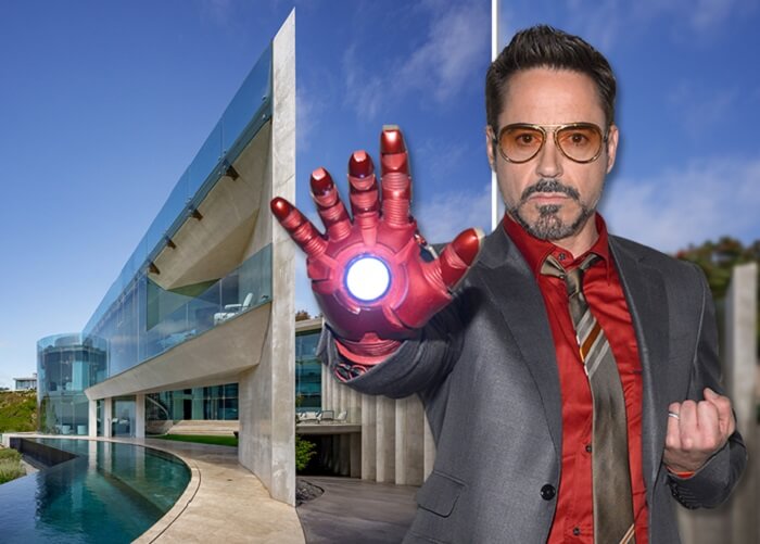 ნახეთ, როგორ გამოიყურება რკინის კაცის შუშის სასახლე