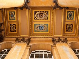 5 ulamazesi cheri msoflio arkitekturashi