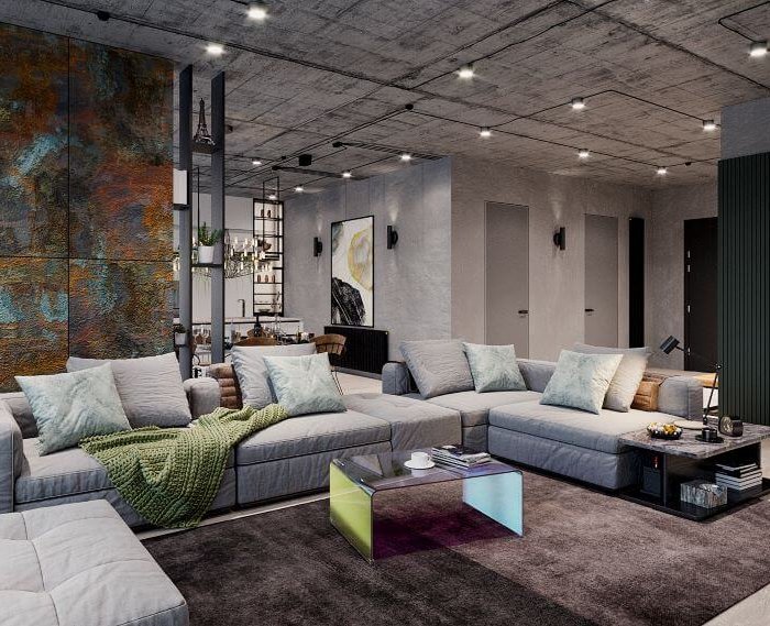 როგორ უნდა აამაღლოთ თქვენი სახლის ჭერი ვიზუალურად