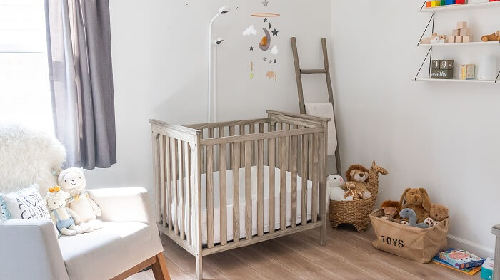 რჩევები როგორ მოაწყოთ ბავშვის ოთახი მარტივად