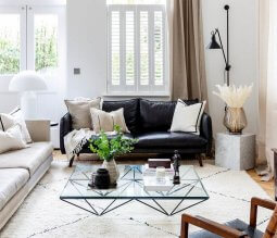 5 wesi interiershi romelic unda daaignorot