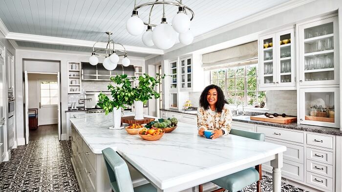 როგორ გამოიყურება შონდა რაიმსის სახლი როგორ გამოიყურება შონდა რაიმსის სახლი