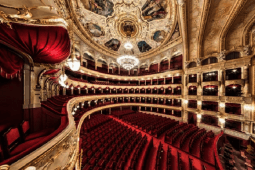 tbilisis operisa da aletis Teatris saocari arqitetura