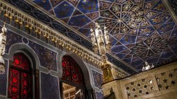 tbilisis operisa da aletis Teatris saocari arqitetura