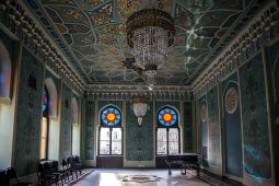 tbilisis operisa da aletis Teatris saocari arqitetura