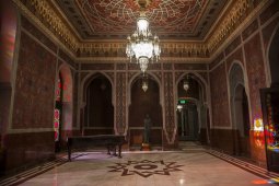 tbilisis operisa da aletis Teatris saocari arqitetura