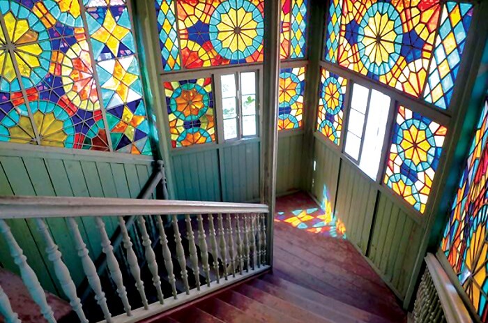 თბილისის 3 სადარბაზო რომელიც აუცილებლად უნდა ნახოთ