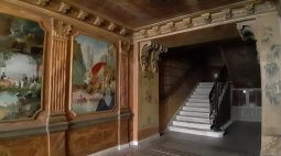 tbilisis 3 sadarbazo romelic aucileblad unda naxot