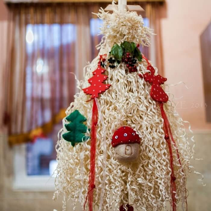 ქართული ნაძვის ხე – ჩიჩლაკის შექმნის ისტორია