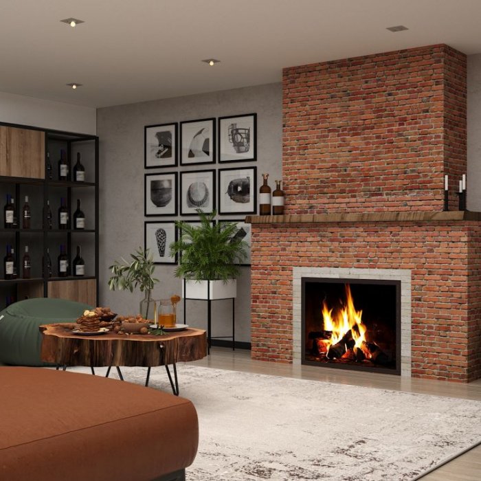 ზამთრის საქმეები – რა უნდა შეცვალოთ ინტერიერში ახალ წლამდე