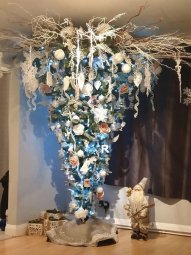 yiramala nadzvis xe da ucnauri shoba saxlebshi