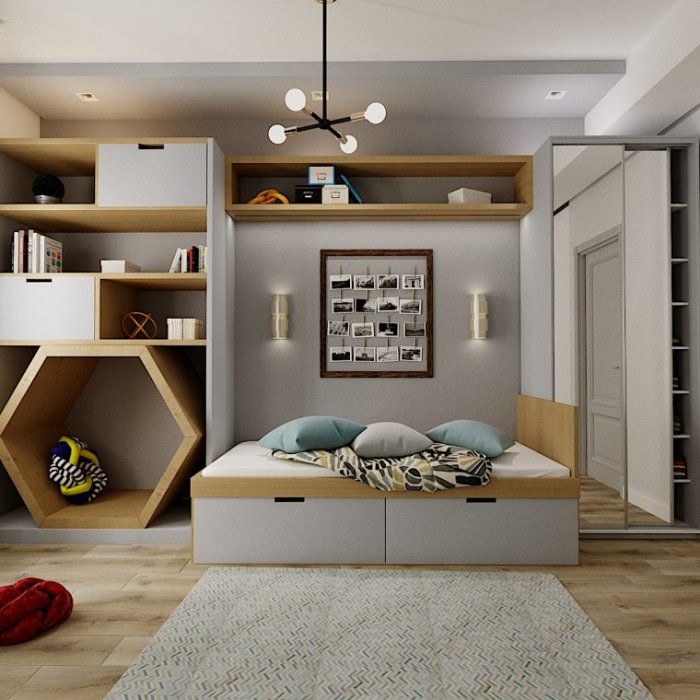 რატომ უნდა შეარჩიოთ განსხვავებული სტილის ავეჯი ინტერიერისთვის