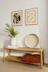 70-iani wlebis interieris detalebi, romlebic modidan ar gadasula