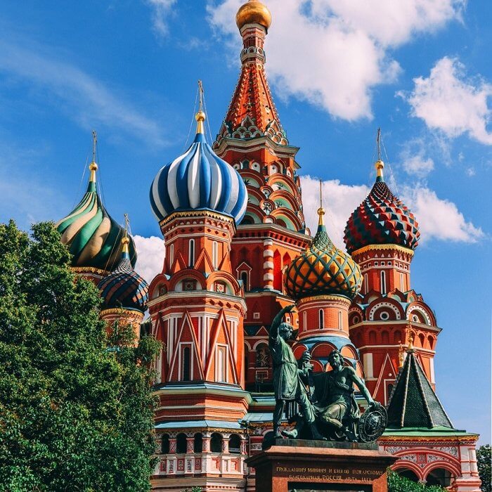 ვასილ ნეტარის სახელობის ტაძრის საინტერესო ისტორია