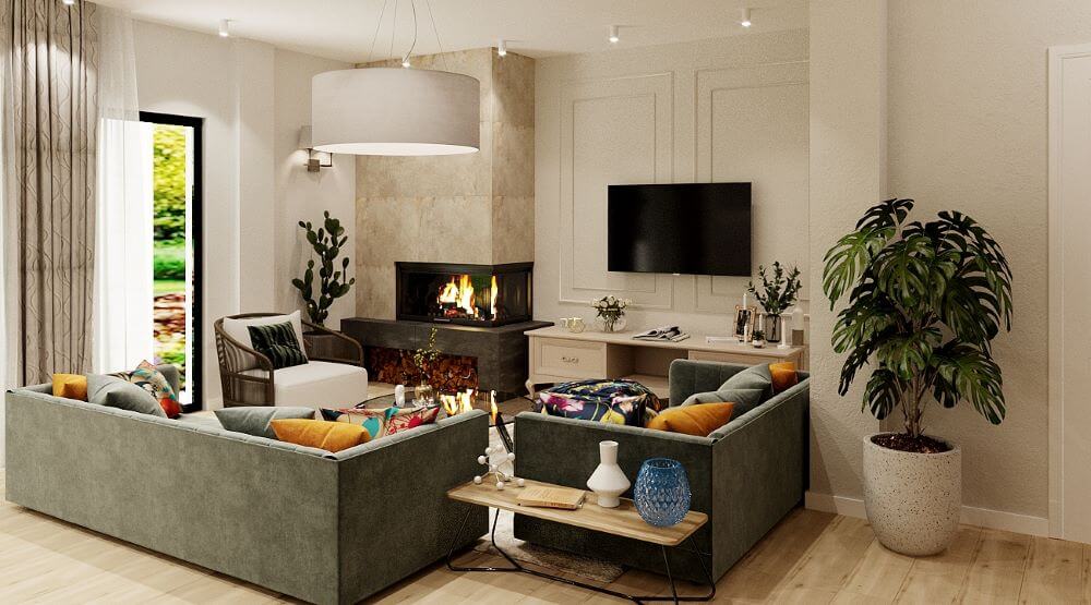 დიზაინ პროექტი საგურამოში - კოტორაანტკარი