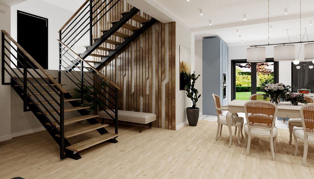 დიზაინ პროექტი საგურამოში - კოტორაანტკარი